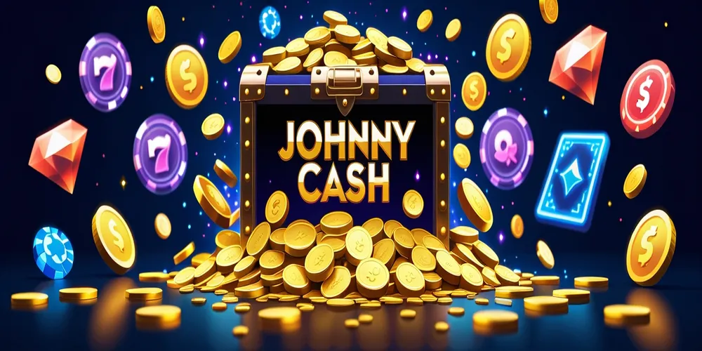 Johnny Kash Online Casino